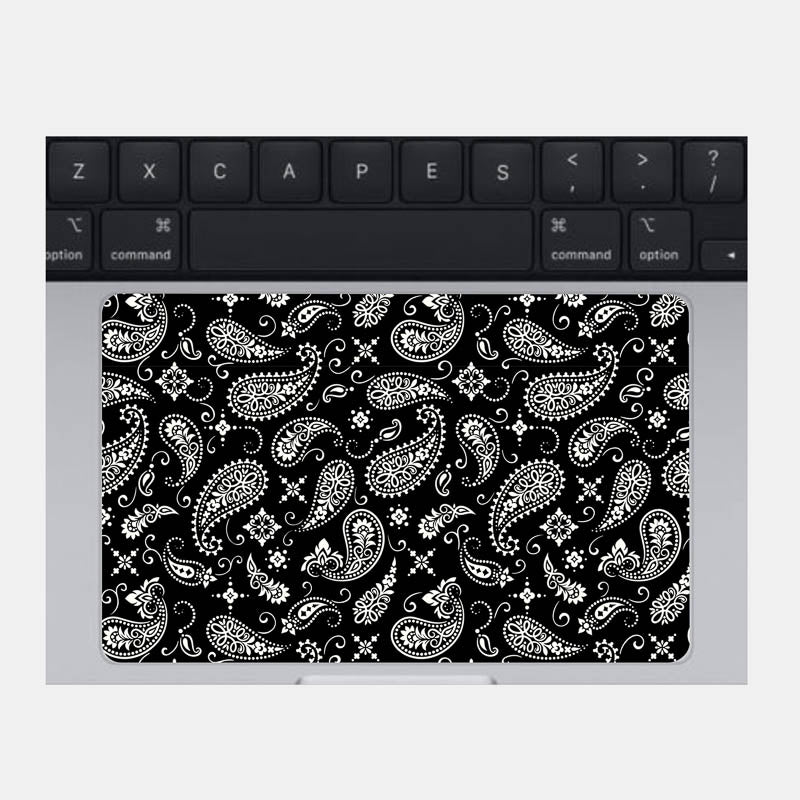 Black Paisley Full