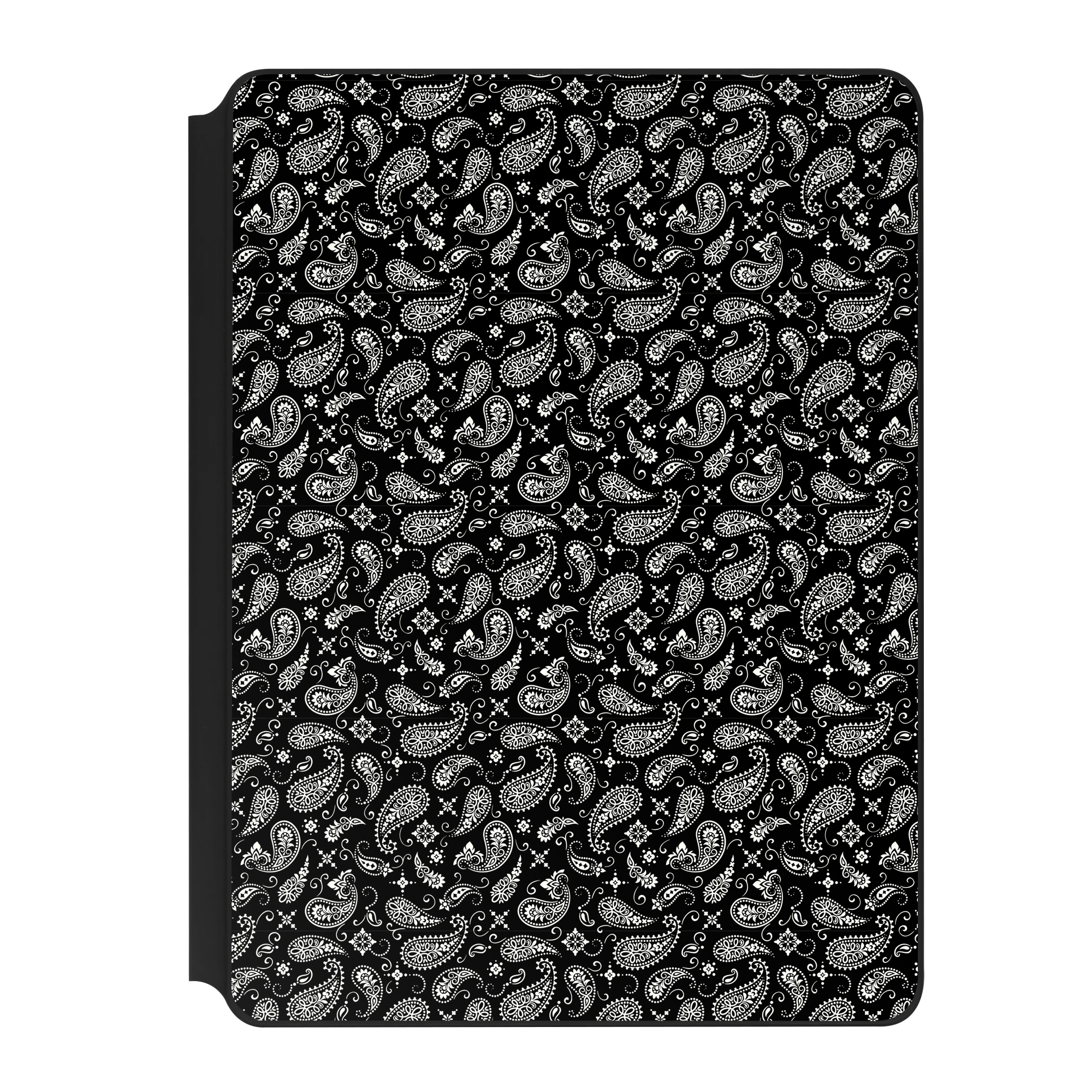 Black Paisley Pro