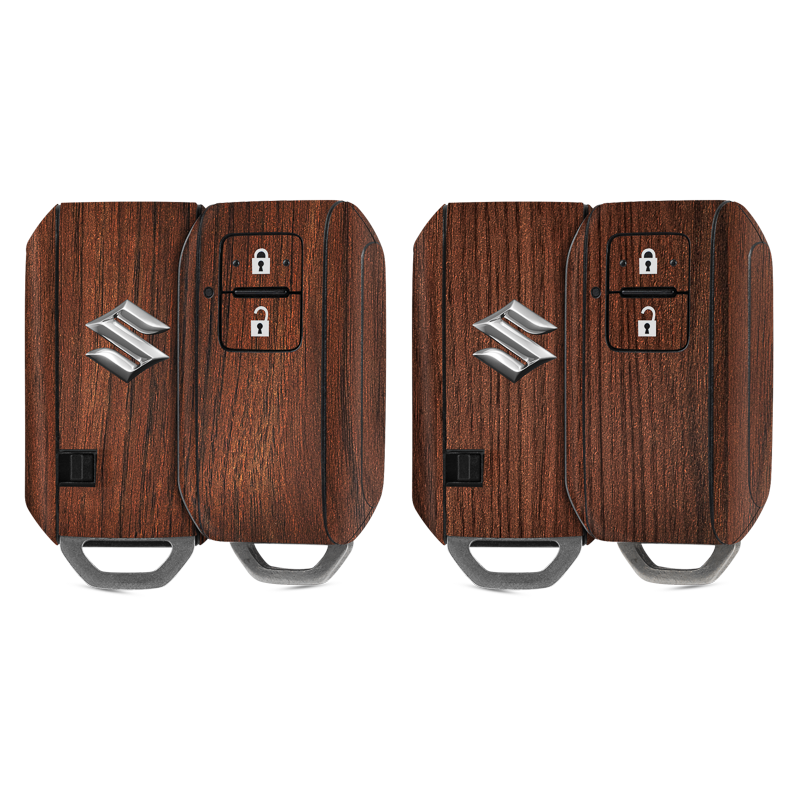 Walnut Key-1 + Key-2