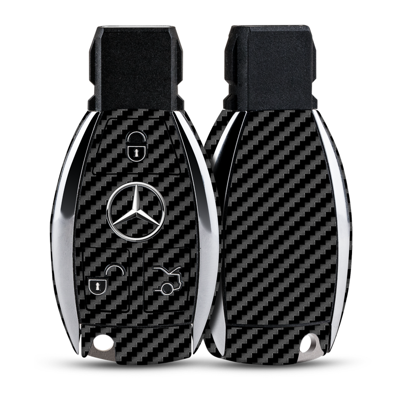 Carbon Fibre Black Key-1