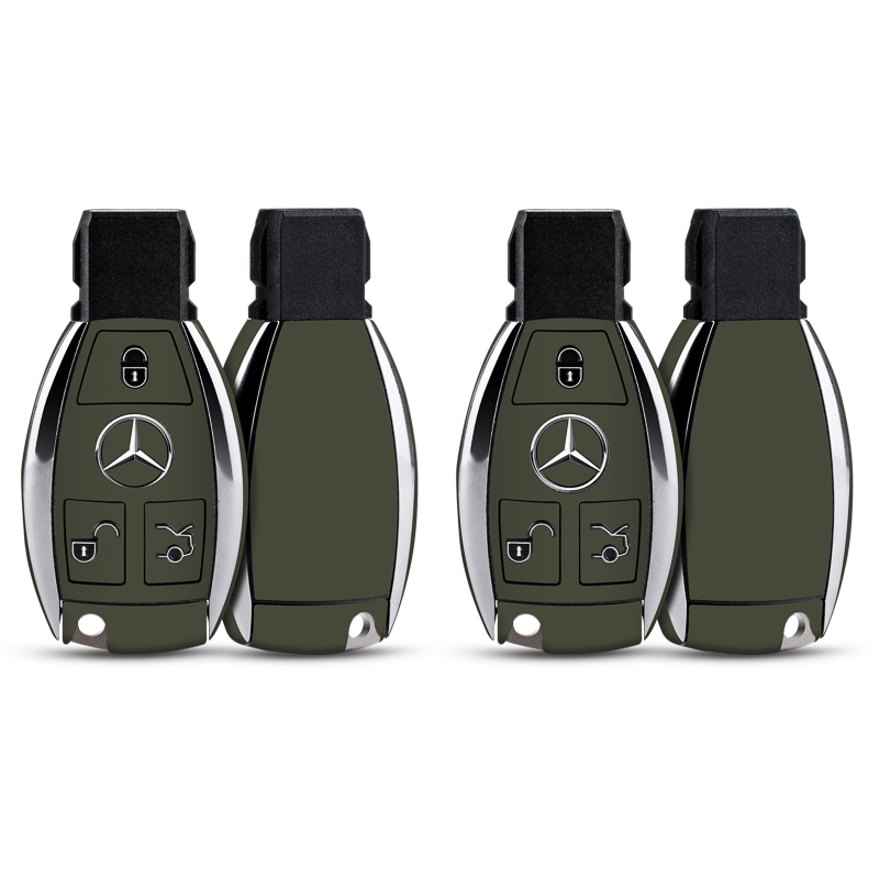 Alpine Green Key-1 + Key-2