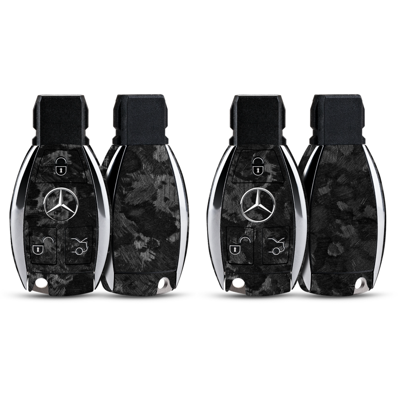 Forged Carbon Key-1 + Key-2