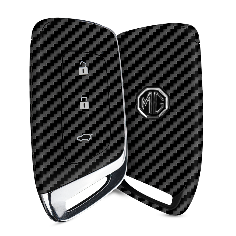 Carbon Fibre Black Key-1