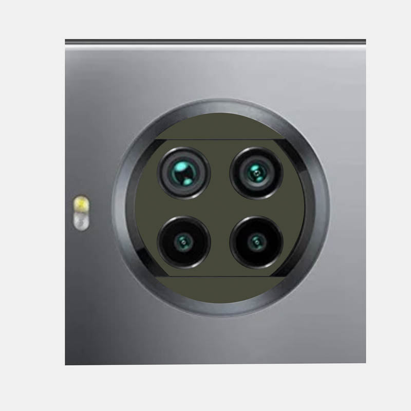 Alpine Green Pack of 2