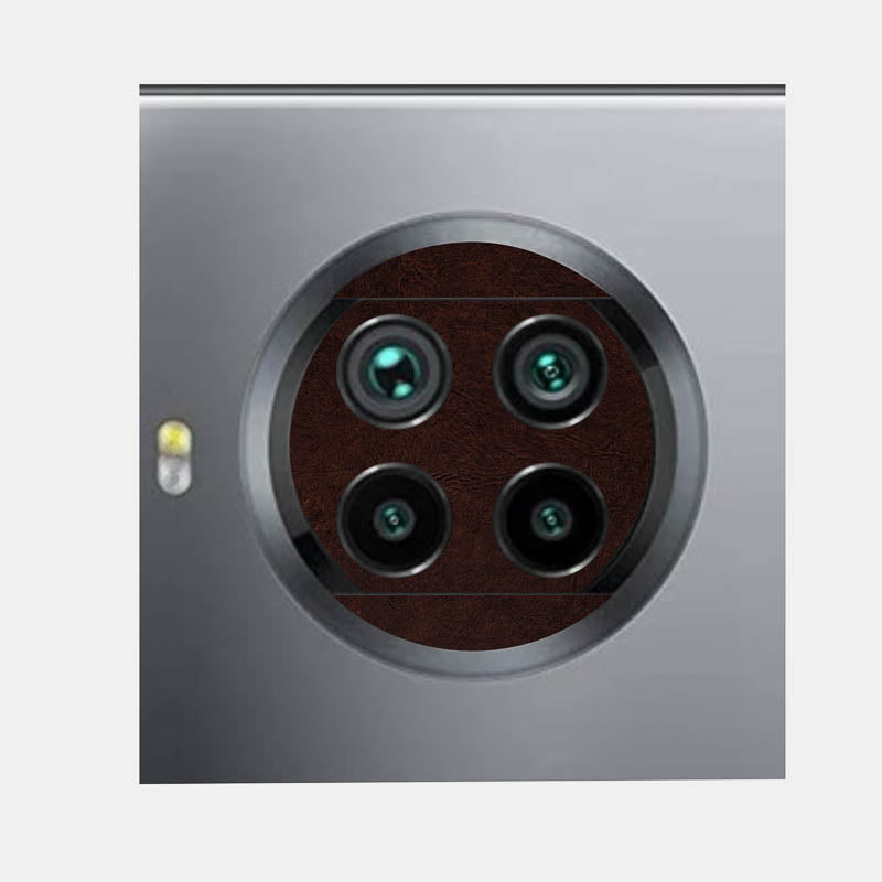 Brown Leather Pack of 2