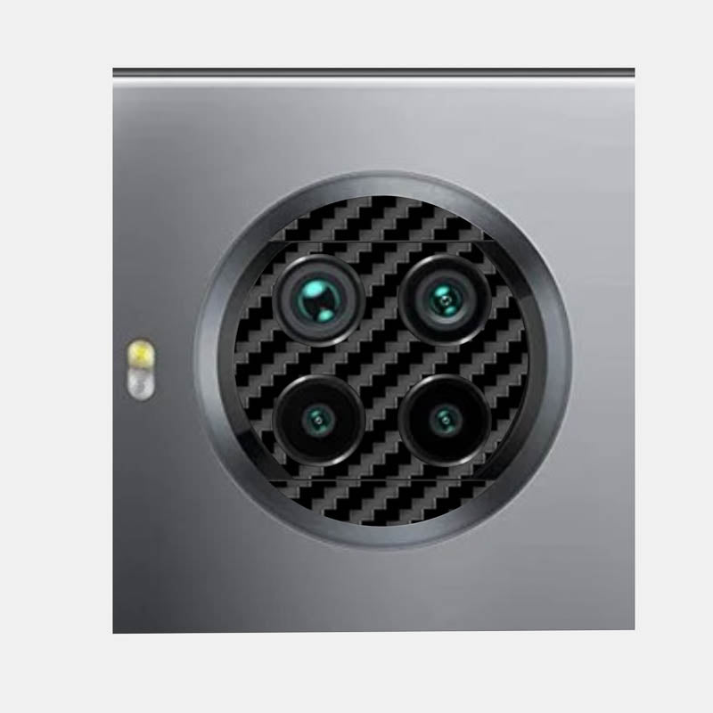 Carbon Fibre Black Pack of 2