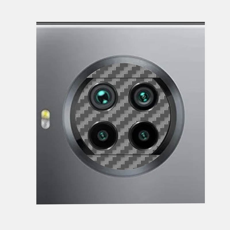 Carbon Fibre Grey Pack of 2