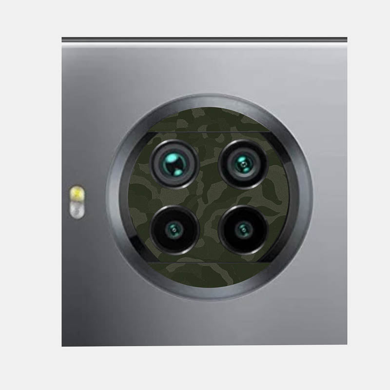 Green Camo Pack of 2