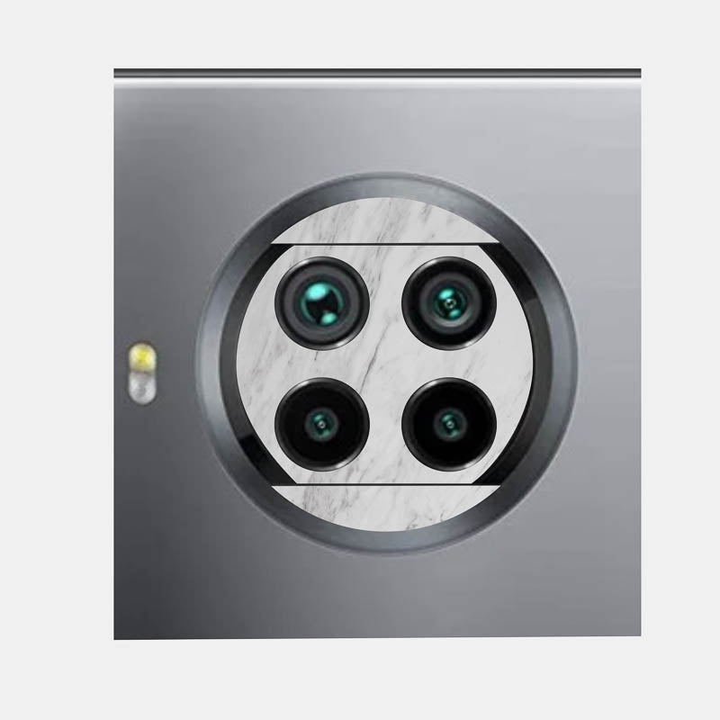 White Marble Pack of 2