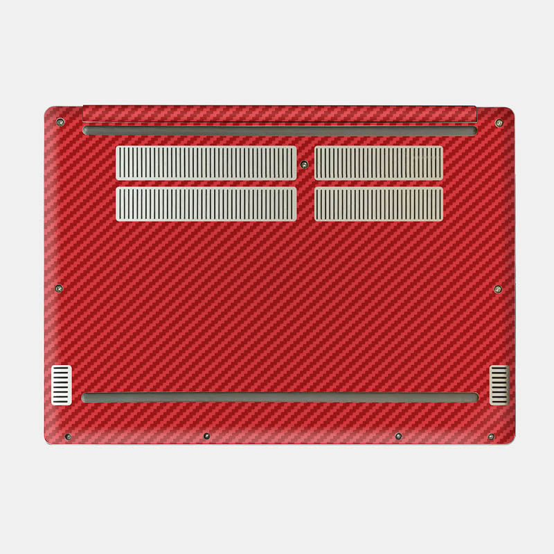 Carbon Fibre Red Pro