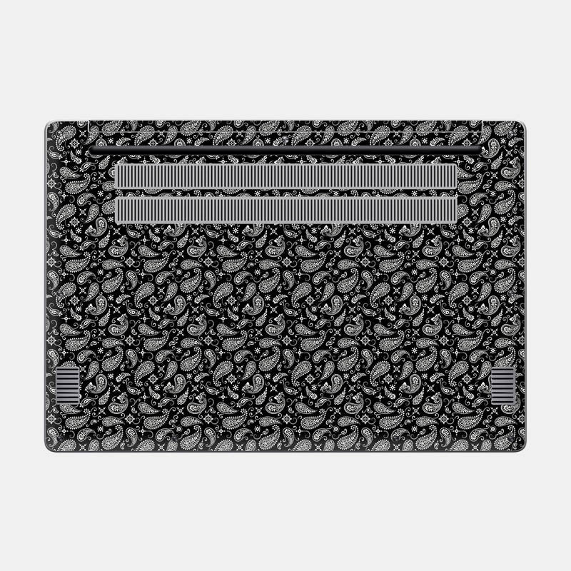 Black Paisley Pro
