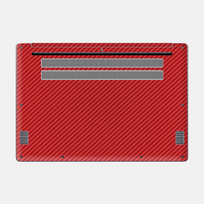 Carbon Fibre Red Pro