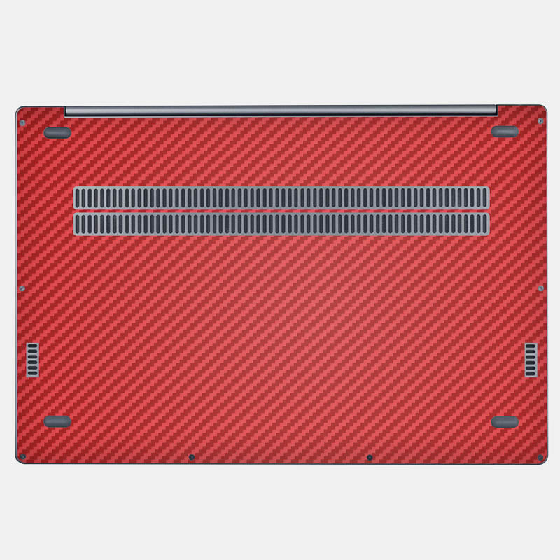 Carbon Fibre Red Max