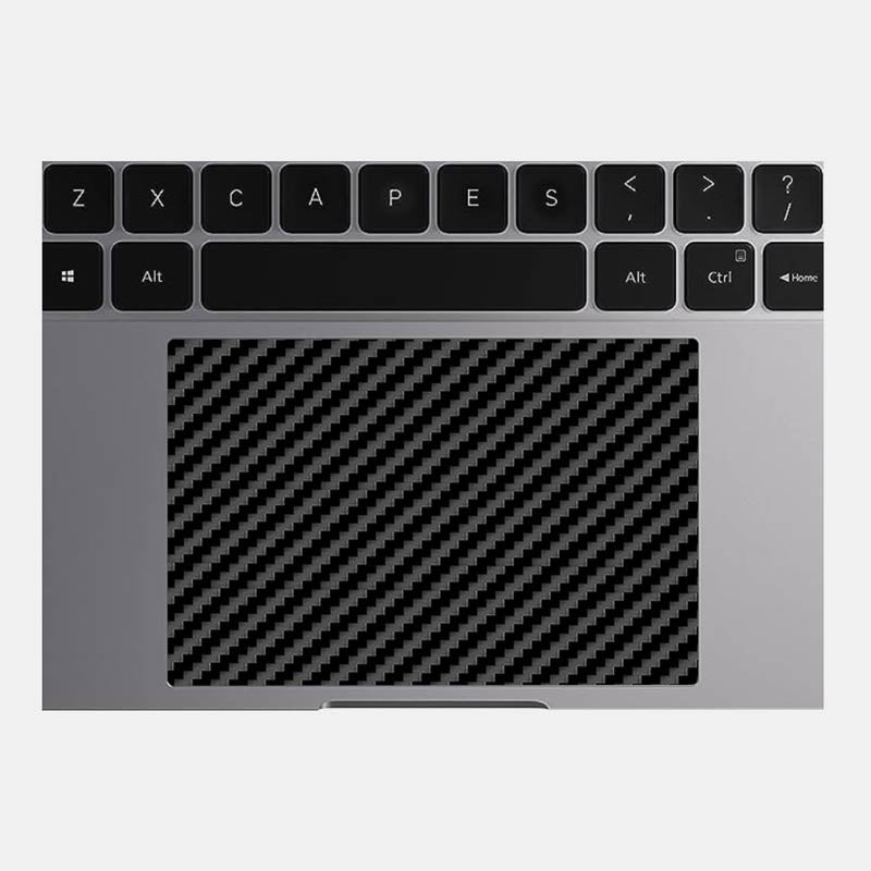 Carbon Fibre Black Full