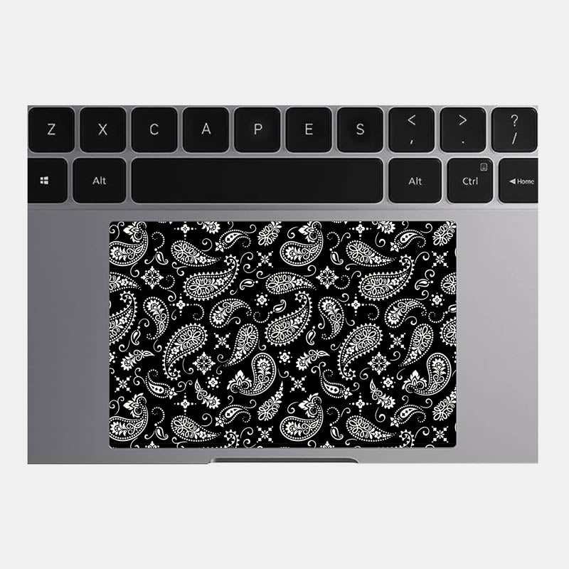 Black Paisley Full