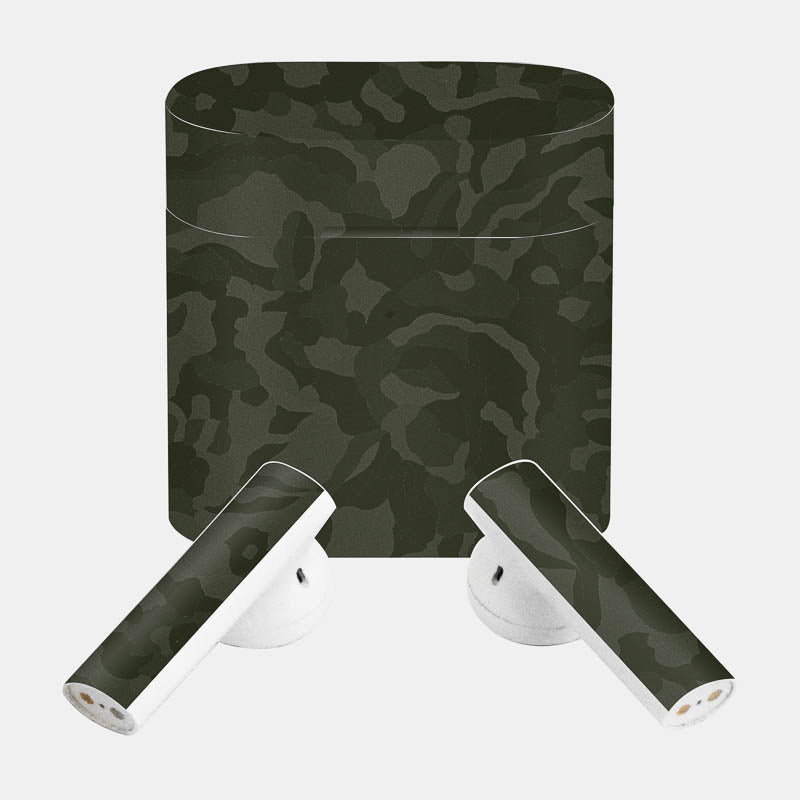 Full Body Green Camo