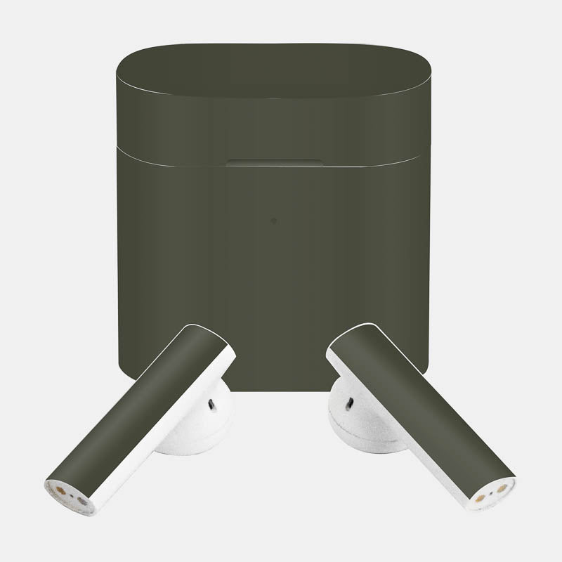 Full Body Alpine Green