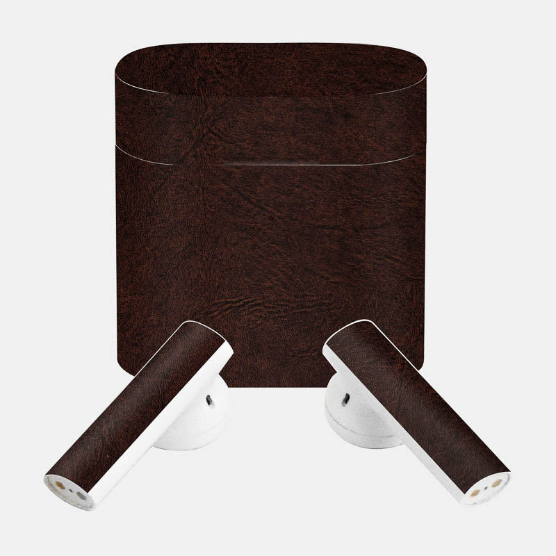 Full Body Brown Leather