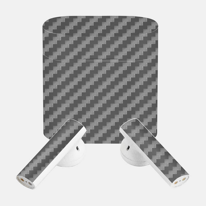 Carbon Fibre Grey Full Body