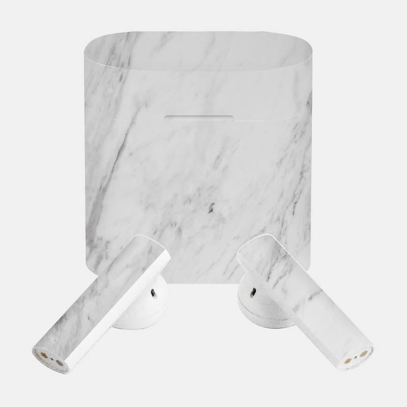 Full Body White Marble