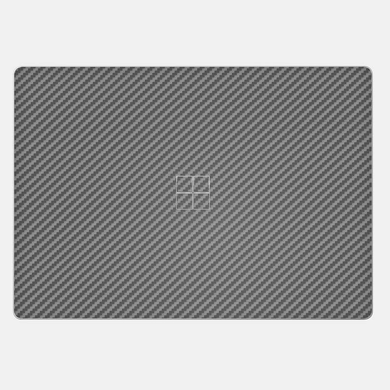 Carbon Fibre Grey Essential