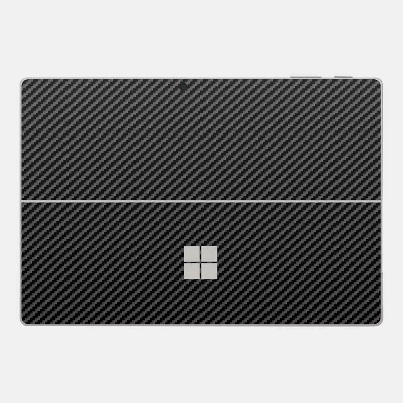 Carbon Fibre Black Essential