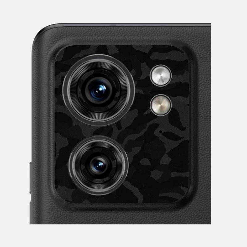 Black Camo Pack of 2