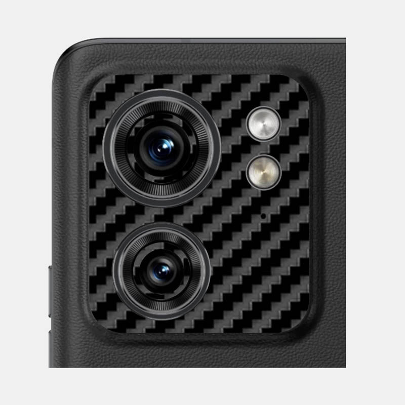 Carbon Fibre Black Pack of 2