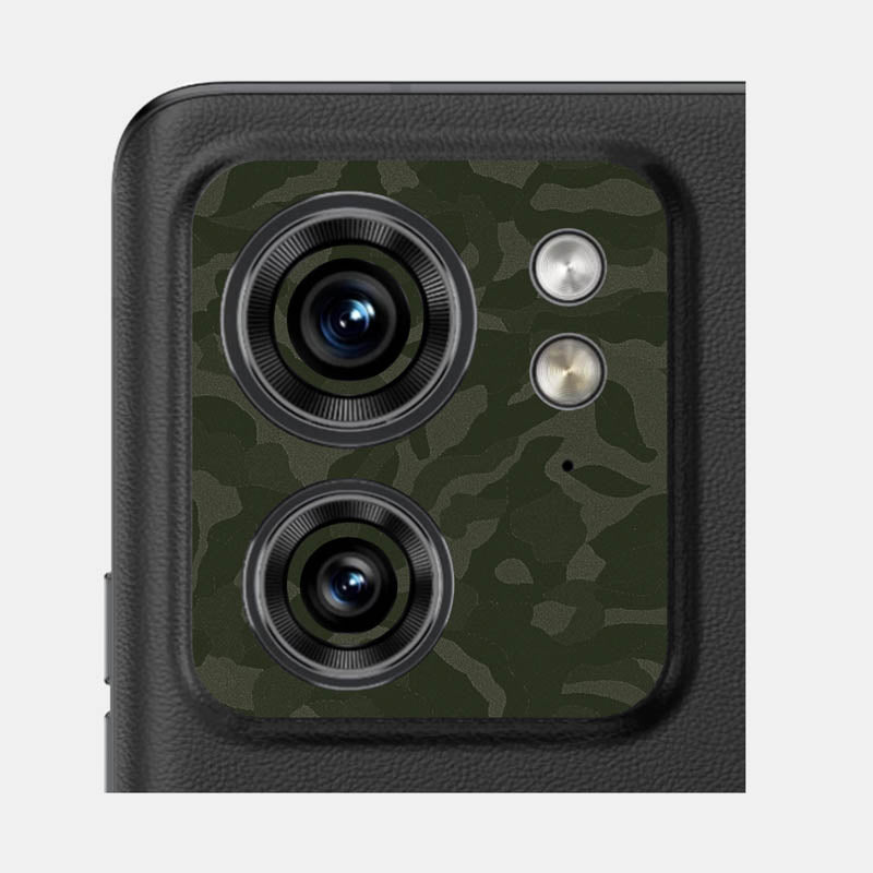 Green Camo Pack of 2