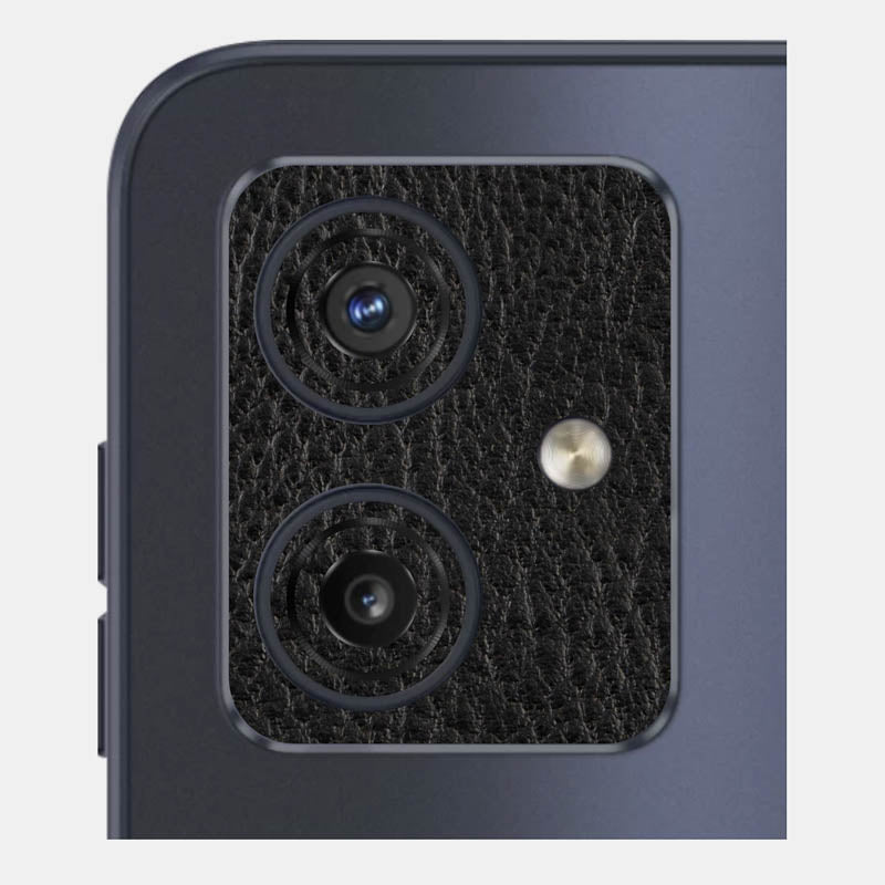 Black Leather Pack of 2