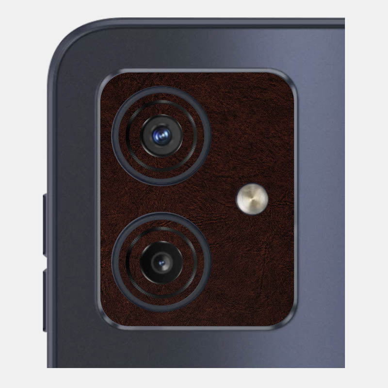 Brown Leather Pack of 2