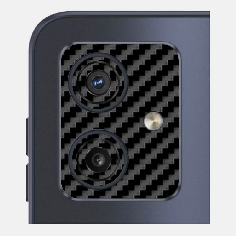 Carbon Fibre Black Pack of 2