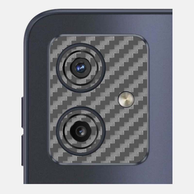 Carbon Fibre Grey Pack of 2