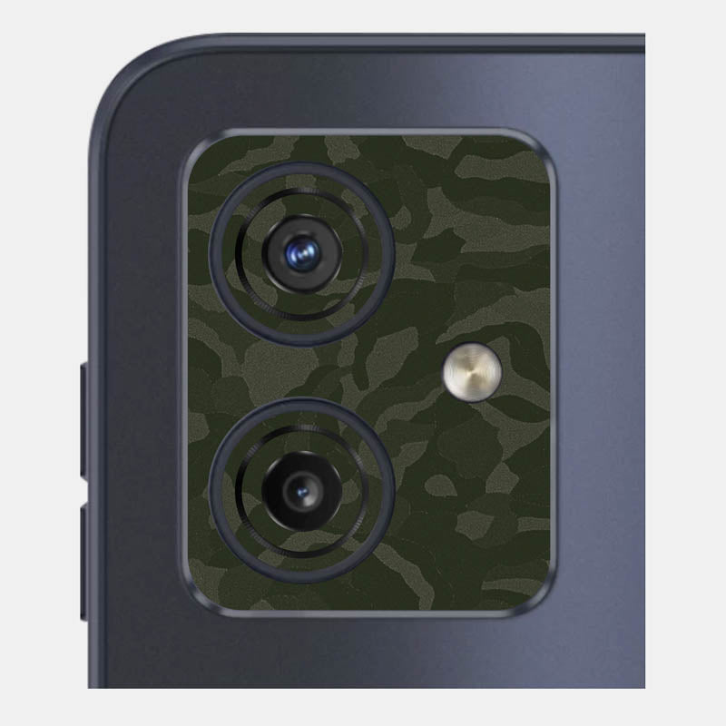 Green Camo Pack of 2