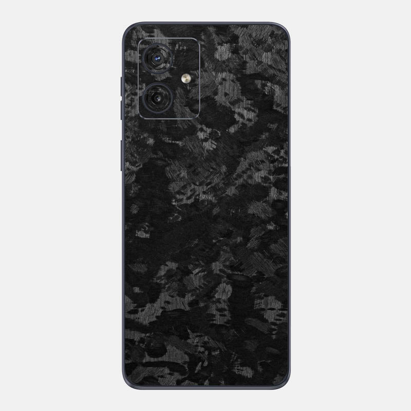 Forged Carbon Glass Back