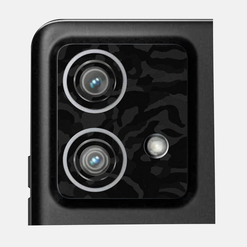 Black Camo Pack of 2