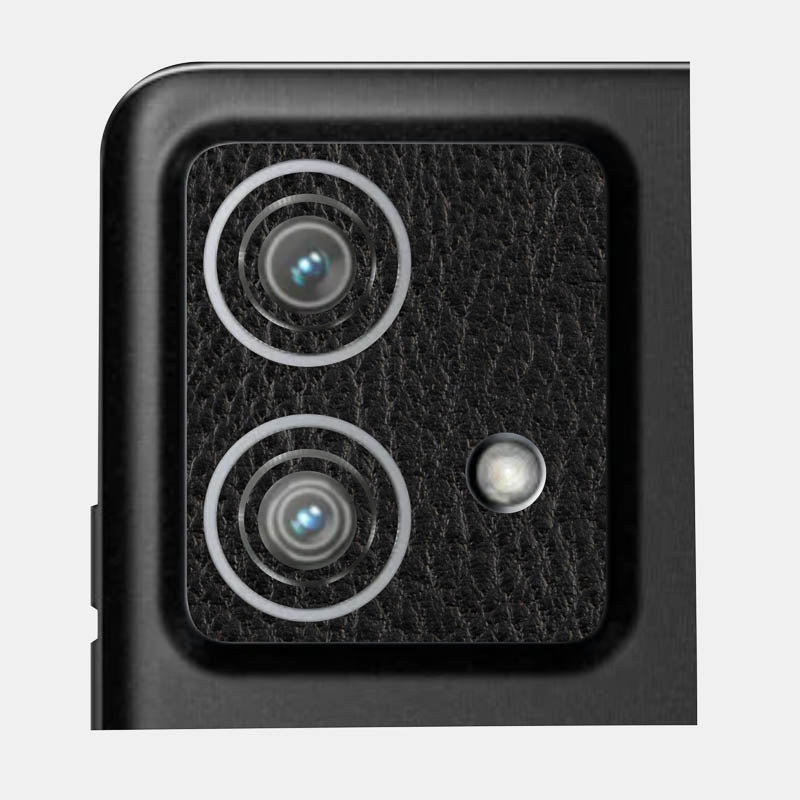 Black Leather Pack of 2