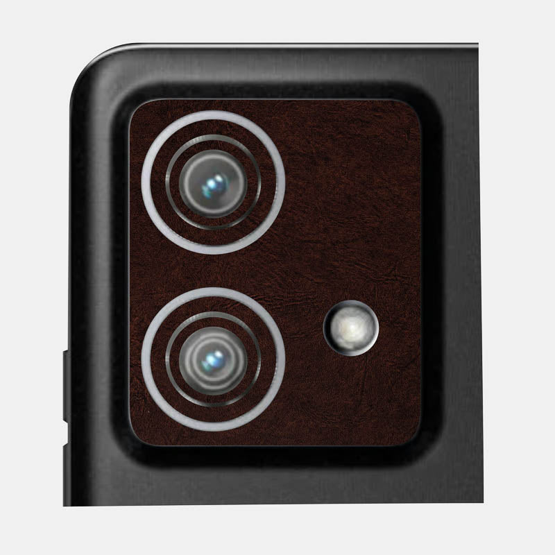 Brown Leather Pack of 2