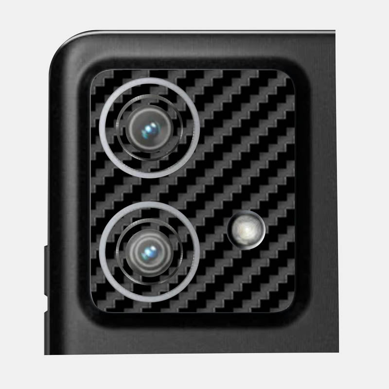 Carbon Fibre Black Pack of 2