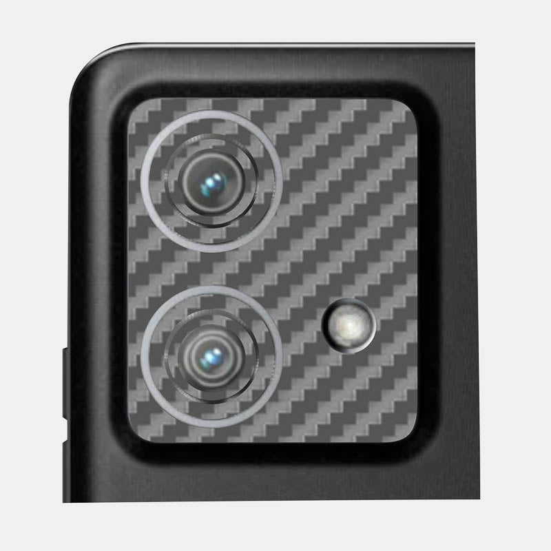 Carbon Fibre Grey Pack of 2