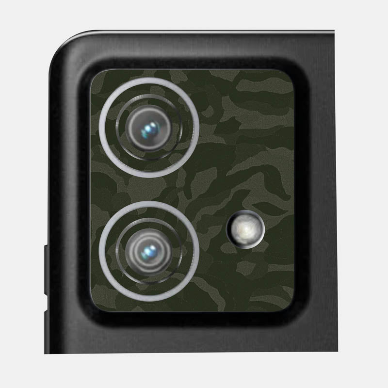 Green Camo Pack of 2