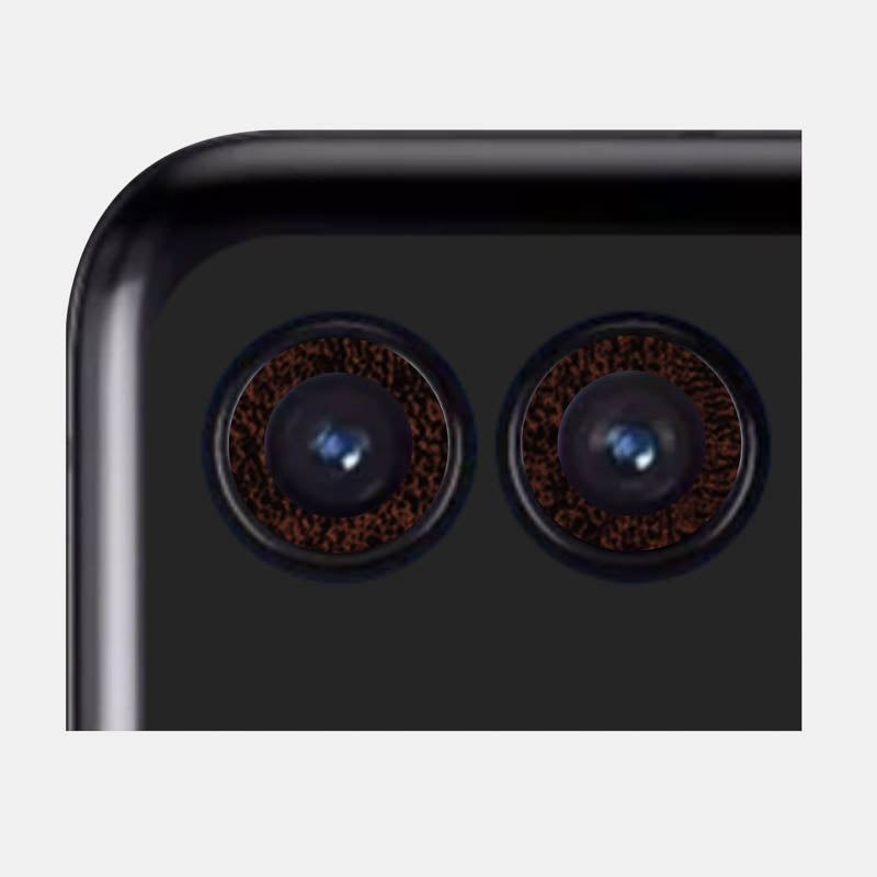 Brown Leather Pack of 2