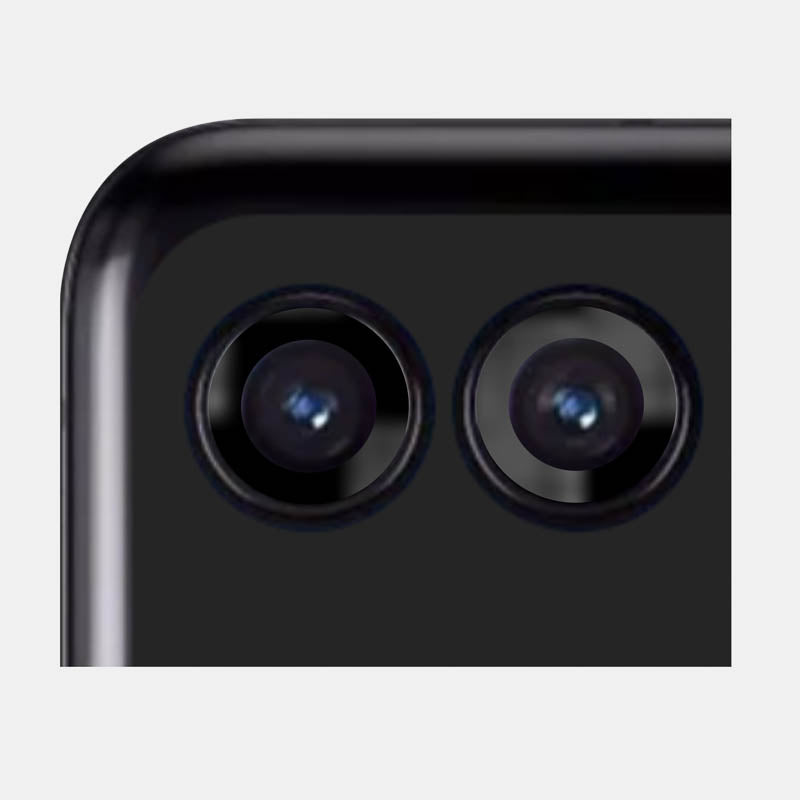 Carbon Fibre Black Pack of 2