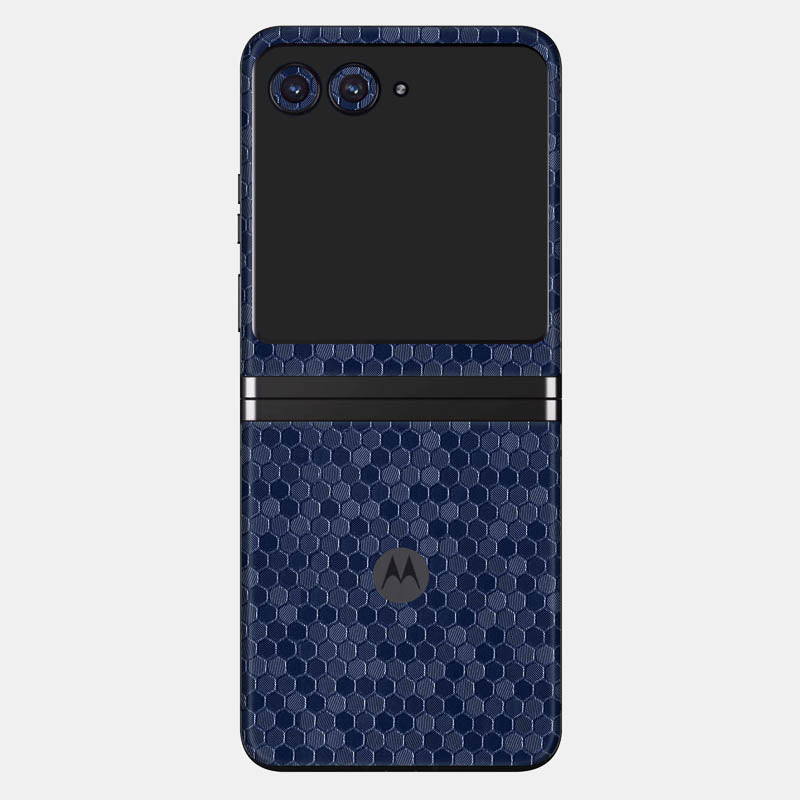 Thunderstorm Glass Back