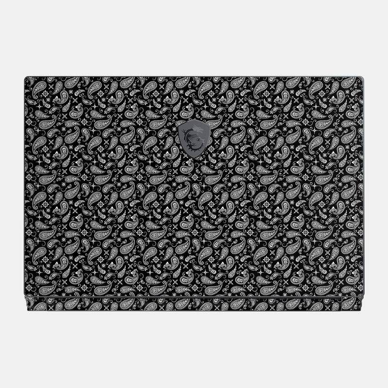 Black Paisley Essential