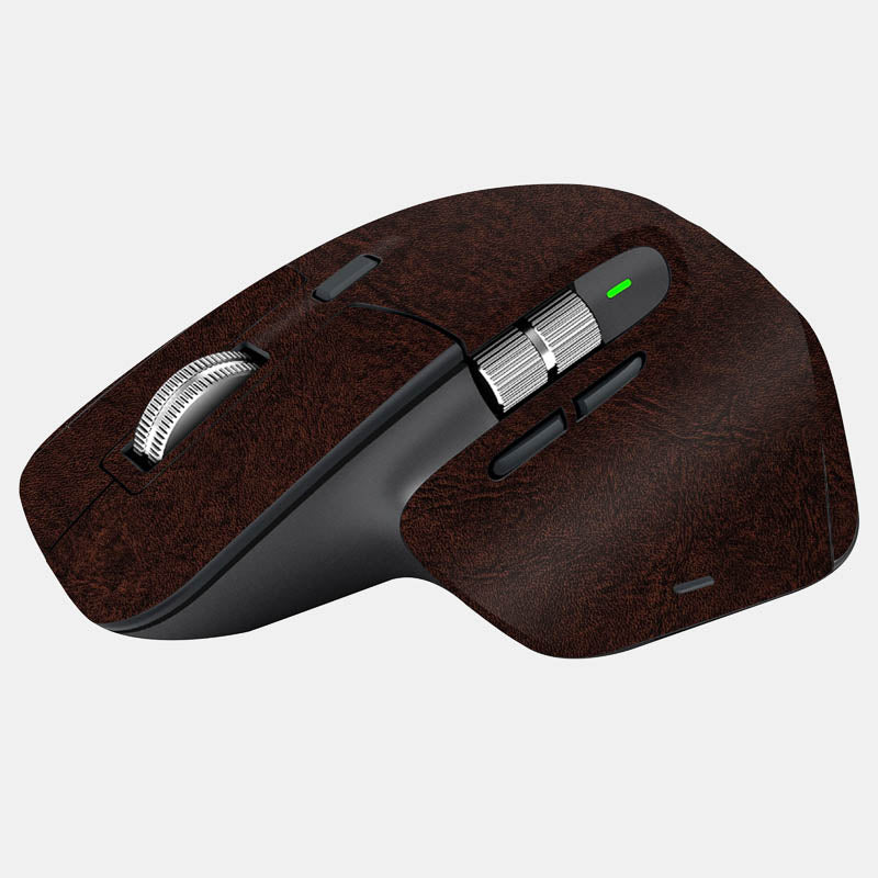 Brown Leather Full Body