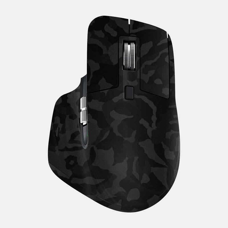 Black Camo Full Body