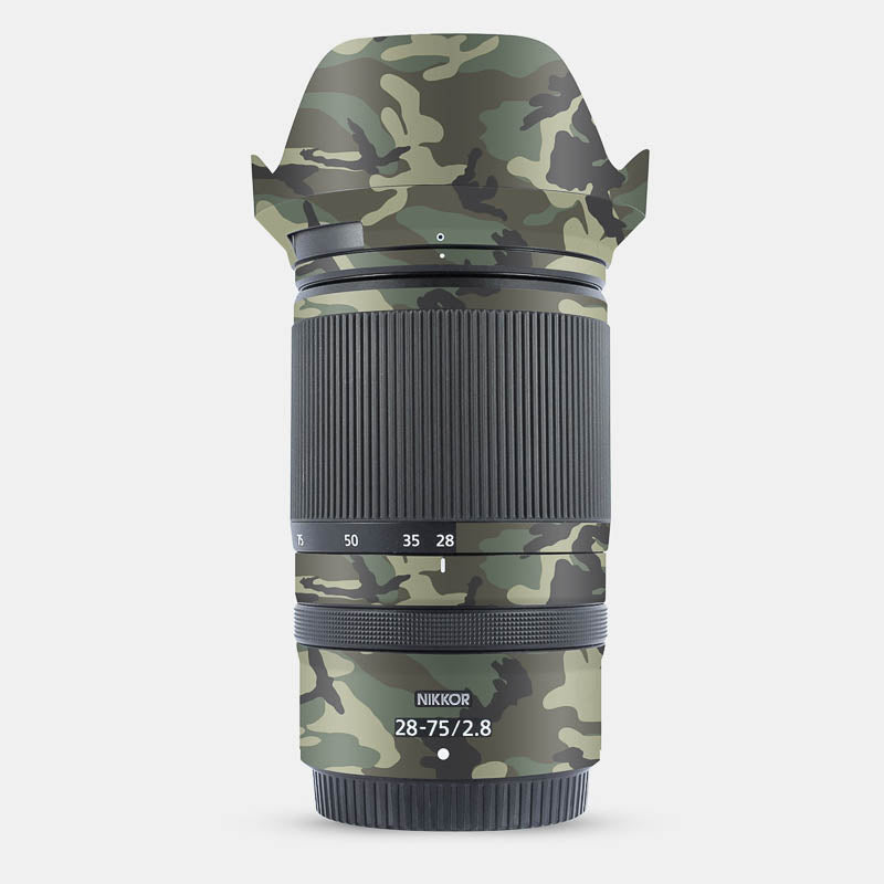 Forest Camo Full Body