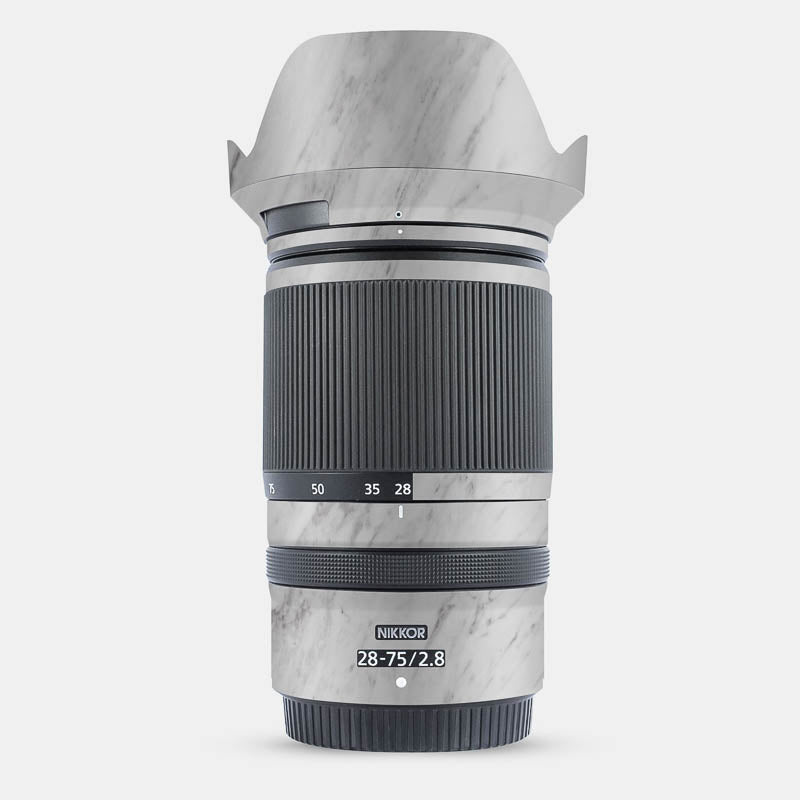 White Marble Full Body