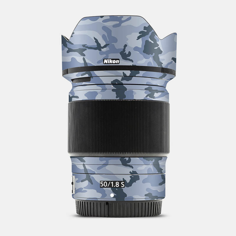 Sky Camo Full Body